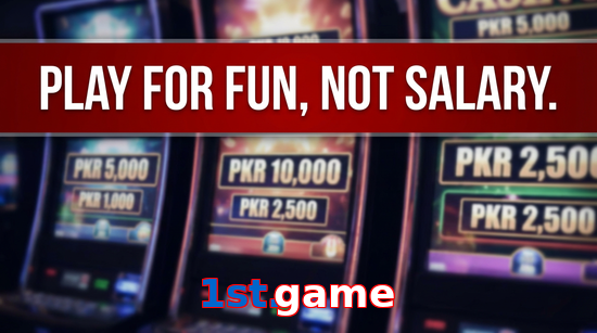 Payment and PKR controls in 1St.game